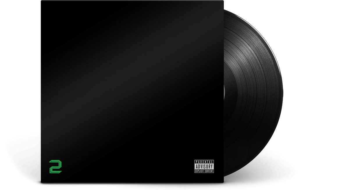 Vinyl - Dean Blunt : BLACK METAL 2 - The Record Hub