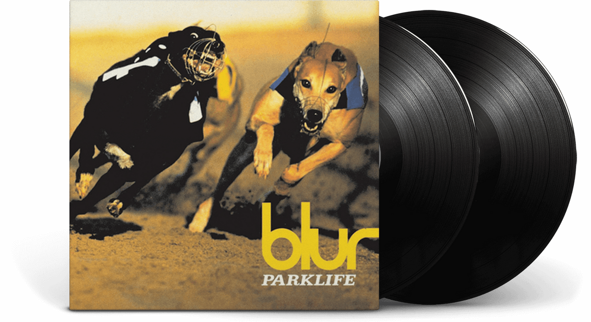 Vinyl - Blur : Parklife - The Record Hub