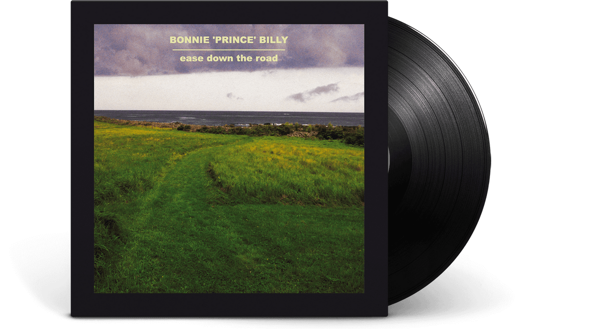 Vinyl - BONNIE &quot;PRINCE&quot; BILLY : EASE DOWN THE ROAD - The Record Hub