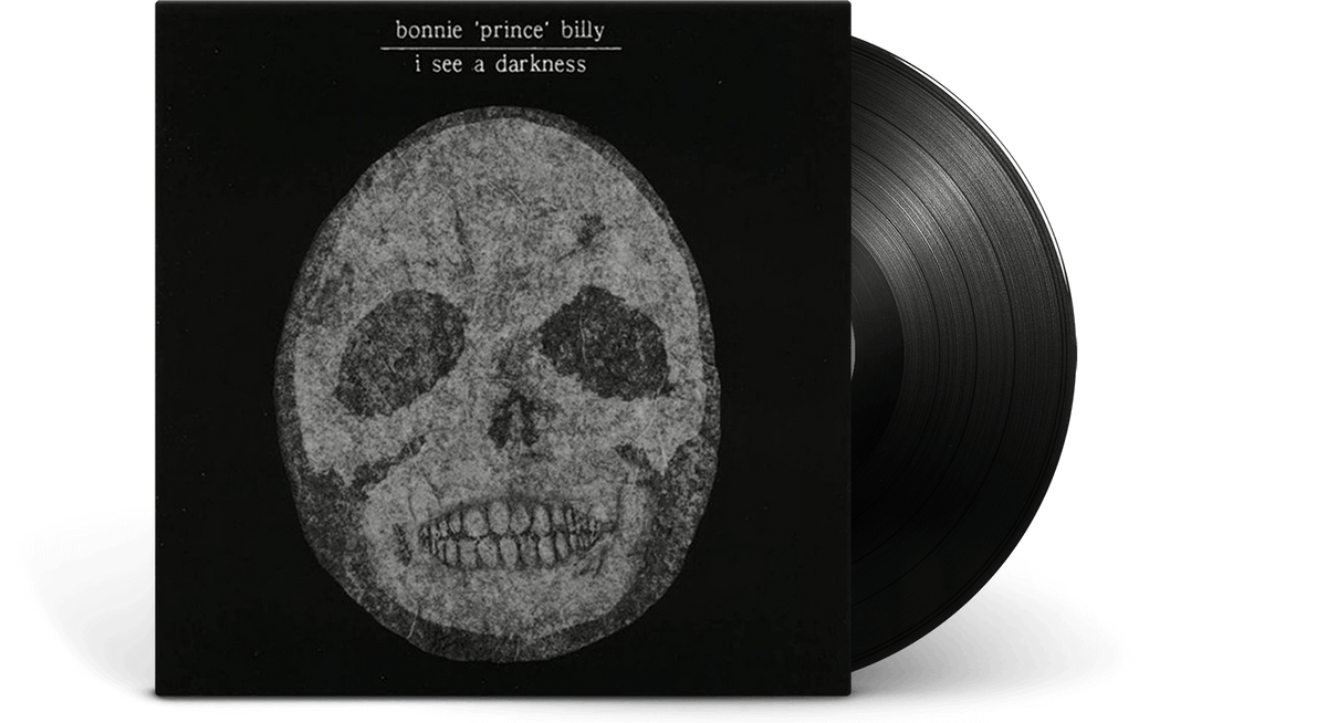Vinyl - Bonnie &quot;Prince&quot; Billy : I See A Darkness - The Record Hub