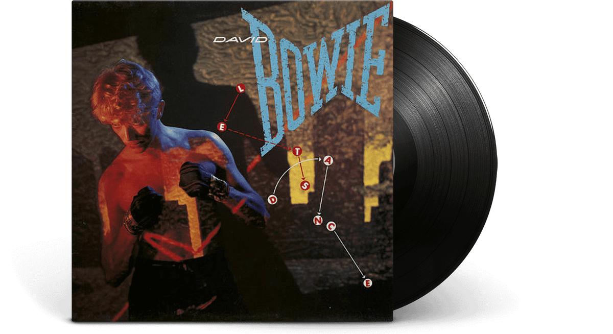 Vinyl - David Bowie : Let&#39;s Dance - The Record Hub