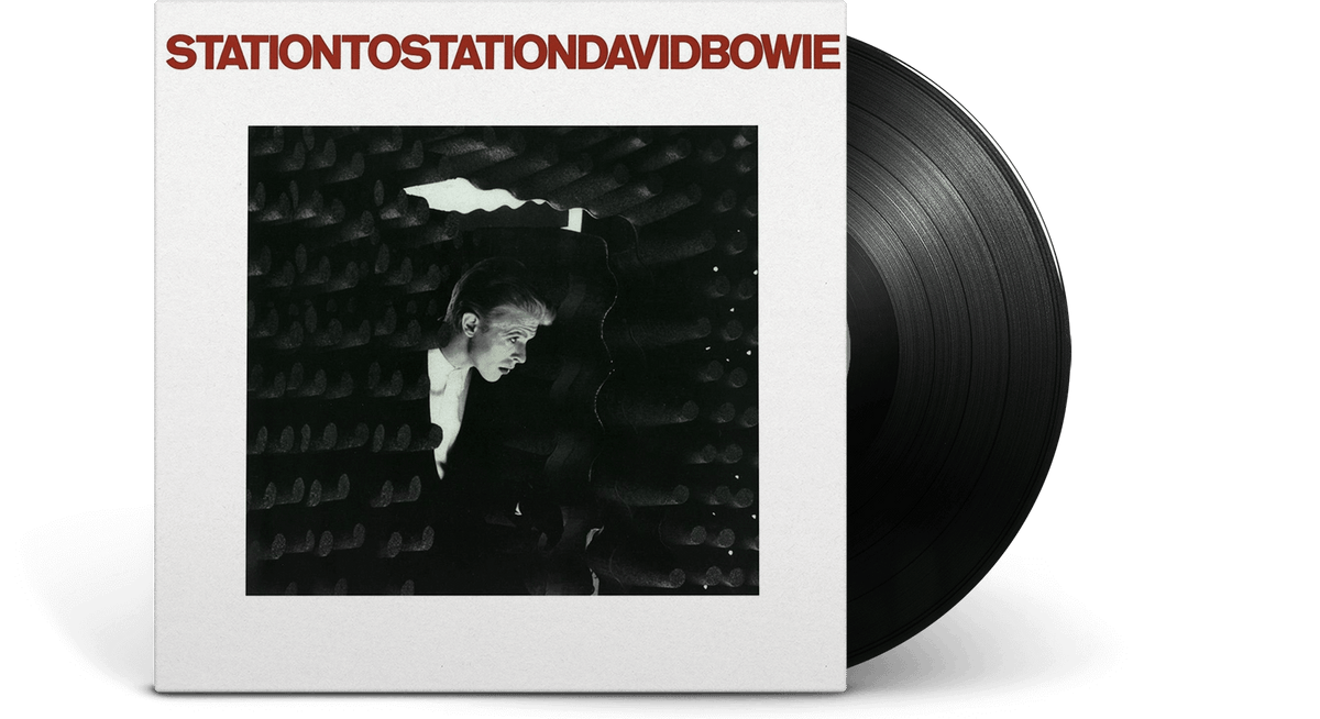 Vinyl - David Bowie : Station to Station (2016 Remaster) - The Record Hub