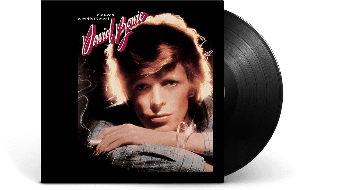 Vinyl - David Bowie : Young Americans - The Record Hub