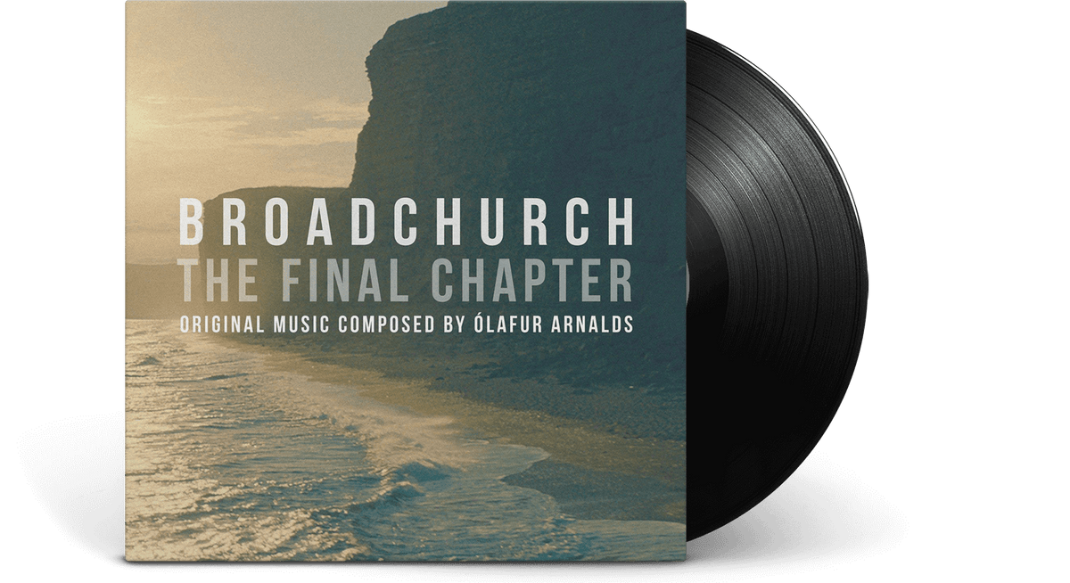 Vinyl - Ólafur Arnalds : Broadchurch - The Final Chapter - The Record Hub