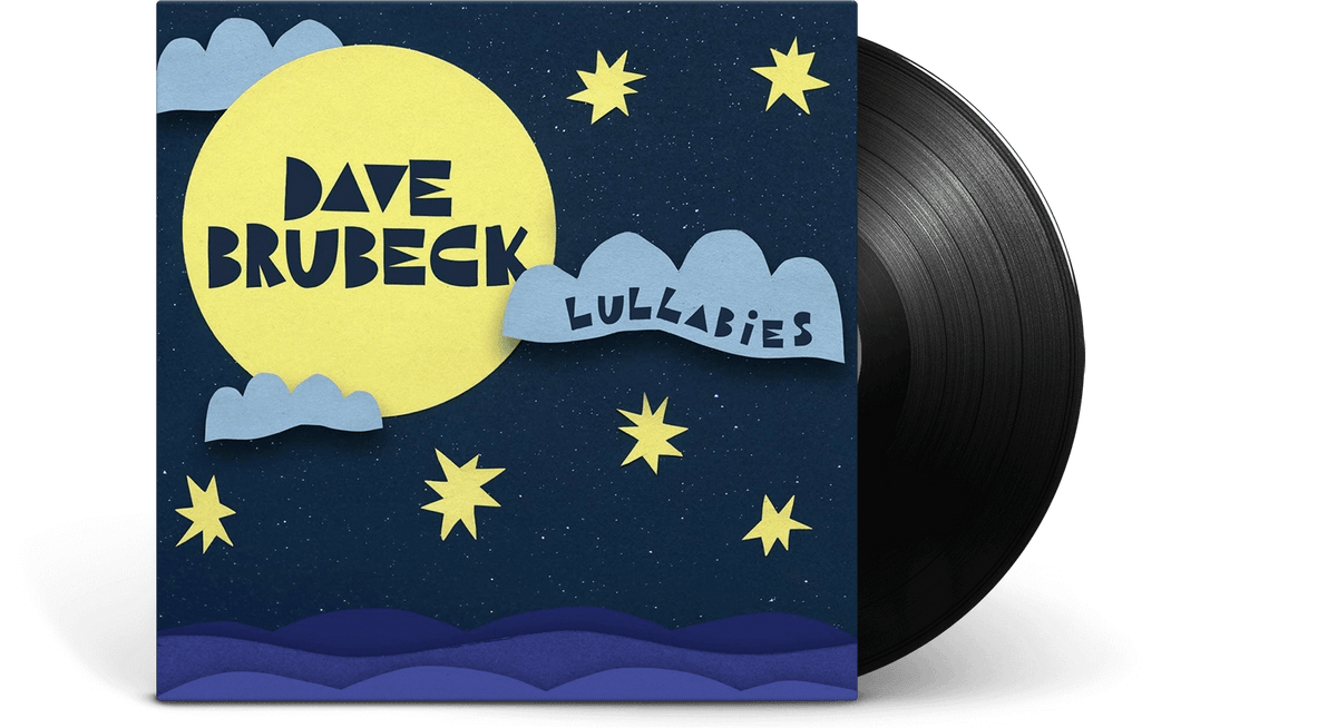 Vinyl - David Brubeck : Lullabies - The Record Hub
