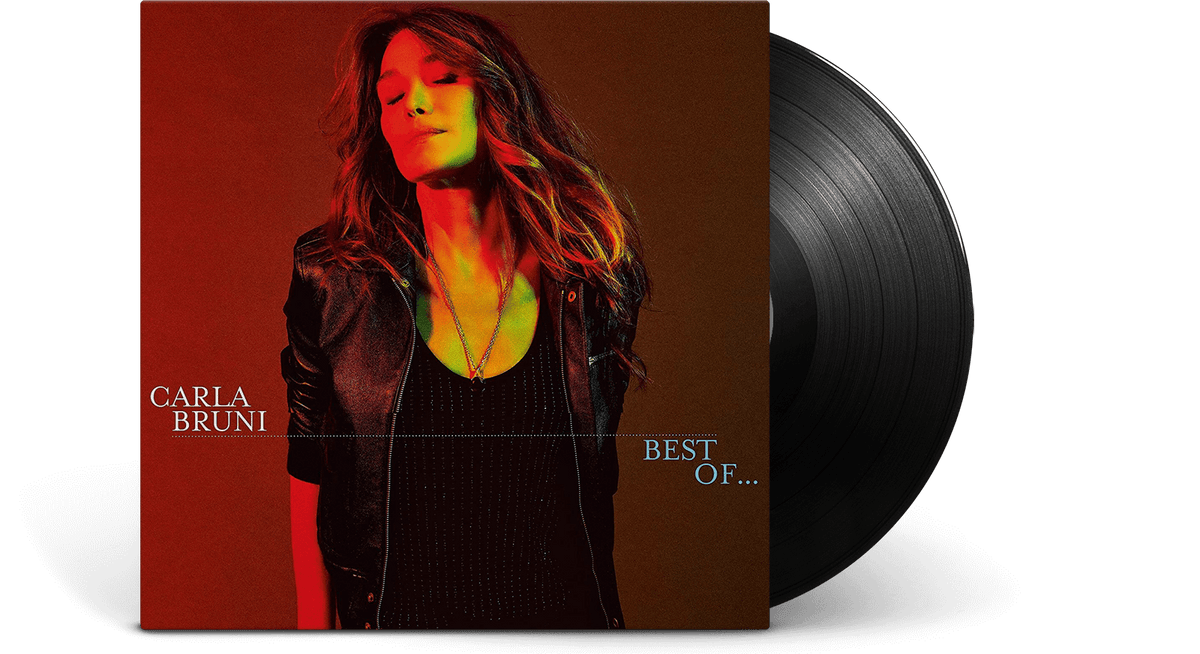 Vinyl - Carla Bruni : Best Of - The Record Hub