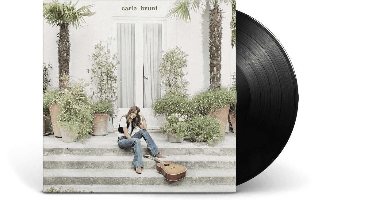 Vinyl - Carla Bruni : Carla Bruni - The Record Hub