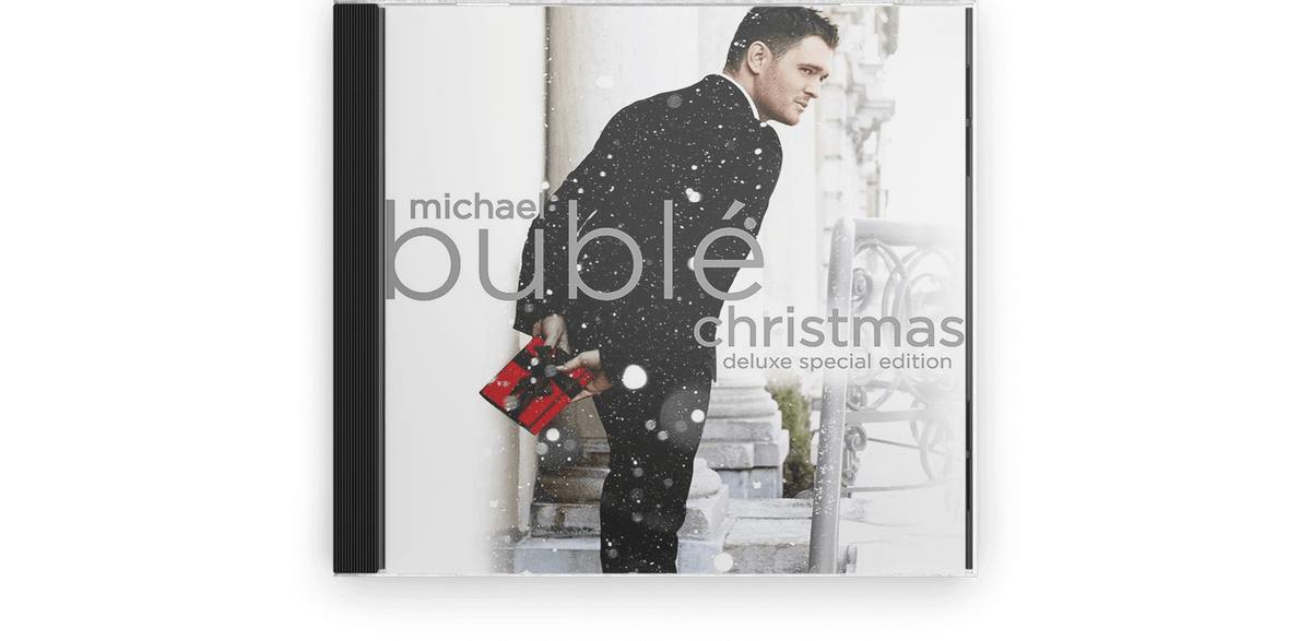 Vinyl - Michael Bublé : Christmas (Deluxe Special Edition) (CD) - The Record Hub