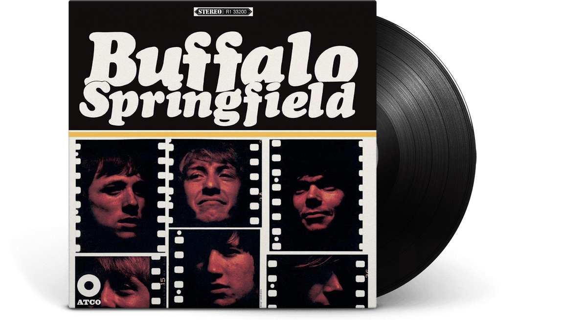 Vinyl - Buffalo Springfield : Buffalo Springfield - The Record Hub