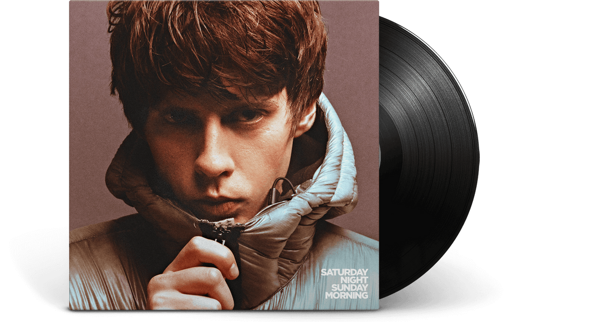 Vinyl - Jake Bugg : Saturday Night, Sunday Morning - The Record Hub