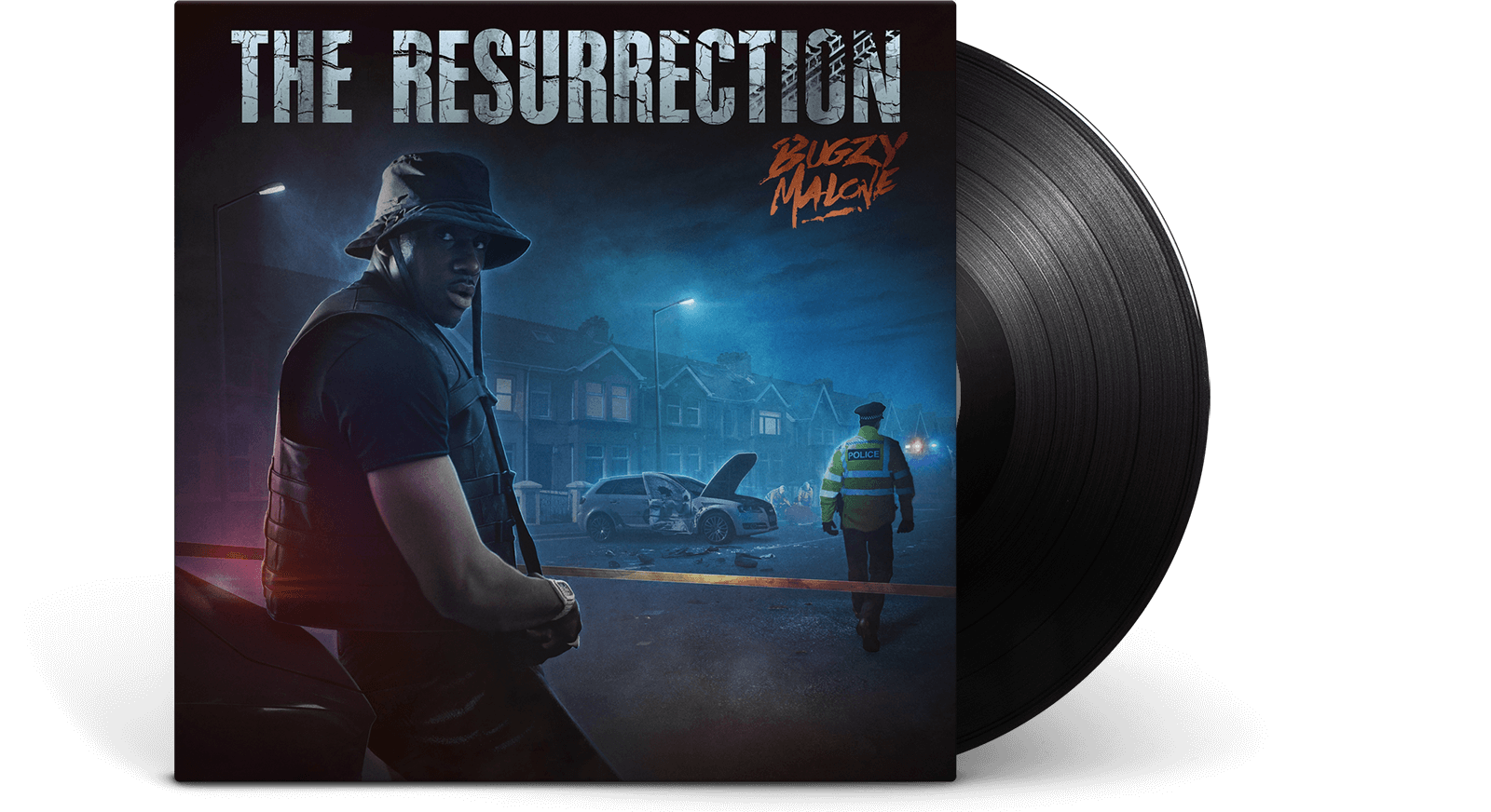 Bugzy Malone - The Resurrection Lyrics and Tracklist