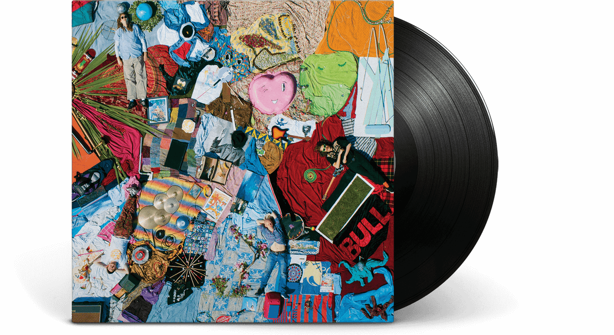 Vinyl - Bull : Discover Effortless Living - The Record Hub