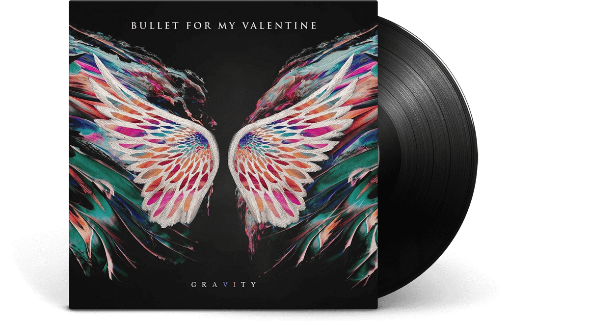 Vinyl - Bullet For My Valentine : Gravity - The Record Hub