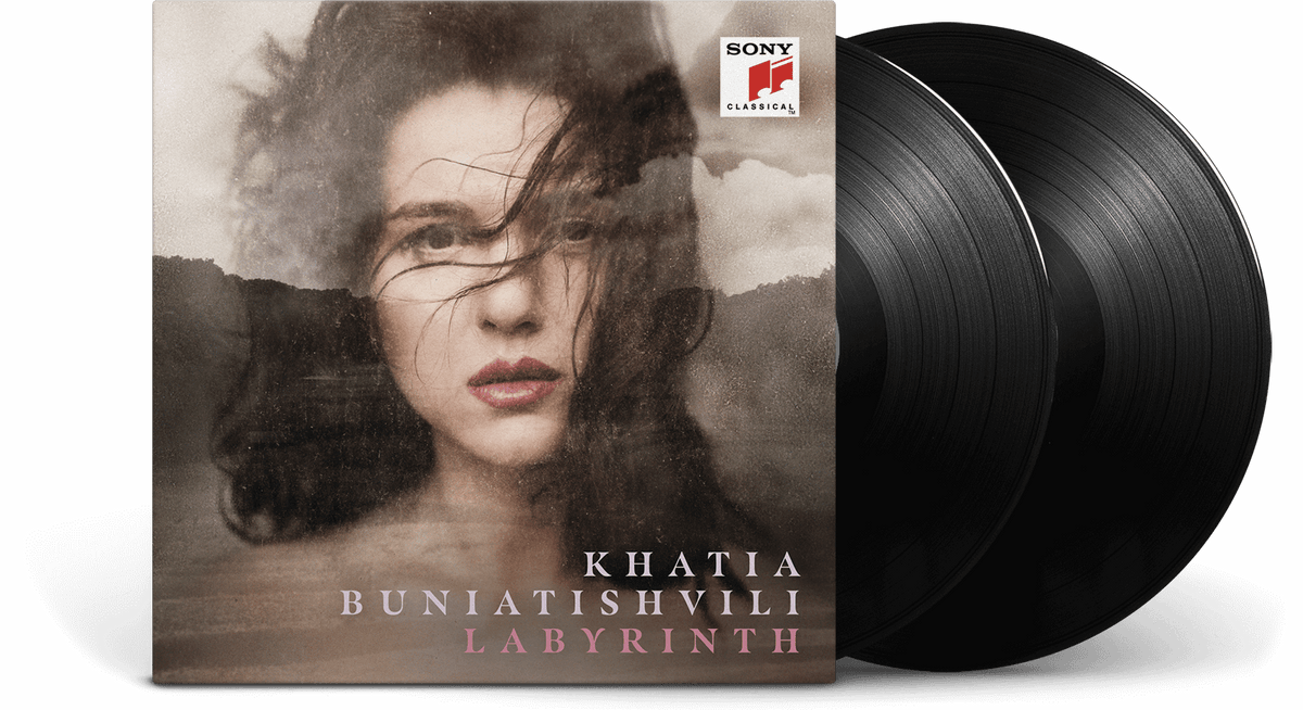 Vinyl - Khatia Buniatishvli : Labyrinth - The Record Hub