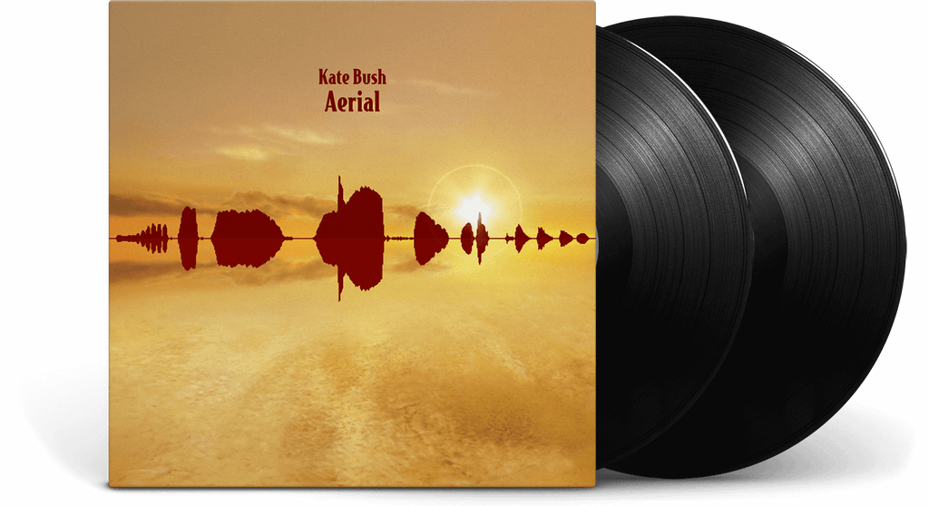 Vinyl | Kate Bush | Aerial - The Record Hub