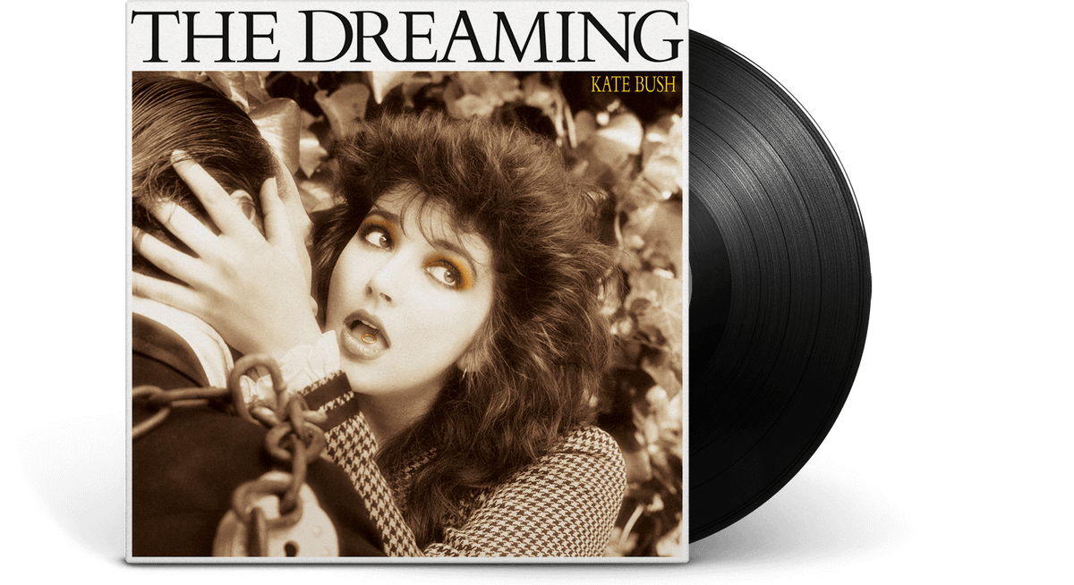Vinyl - Kate Bush : The Dreaming - The Record Hub