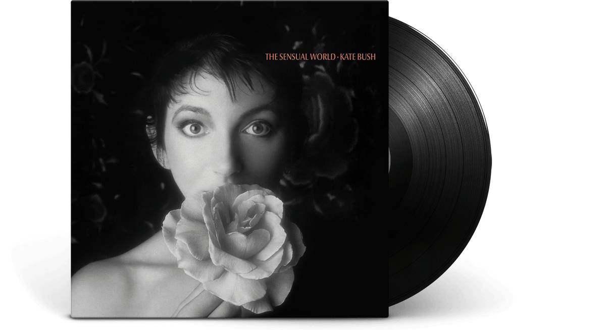 Vinyl - Kate Bush : The Sensual World - The Record Hub