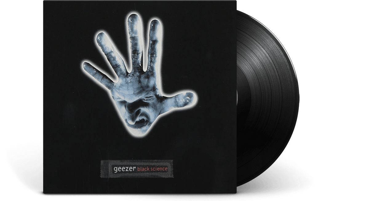 Vinyl - Geezer Butler : Black Science - The Record Hub