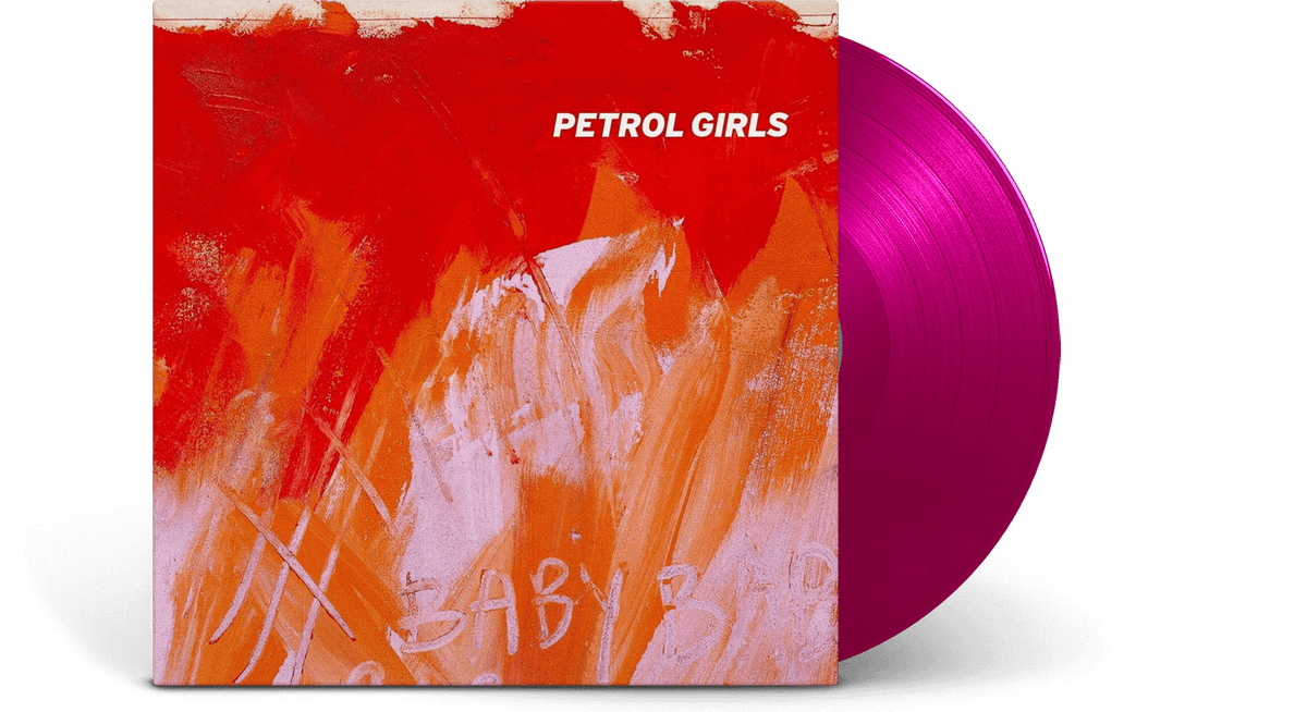 Vinyl - Petrol Girls : Baby (Ltd Pink Vinyl) - The Record Hub