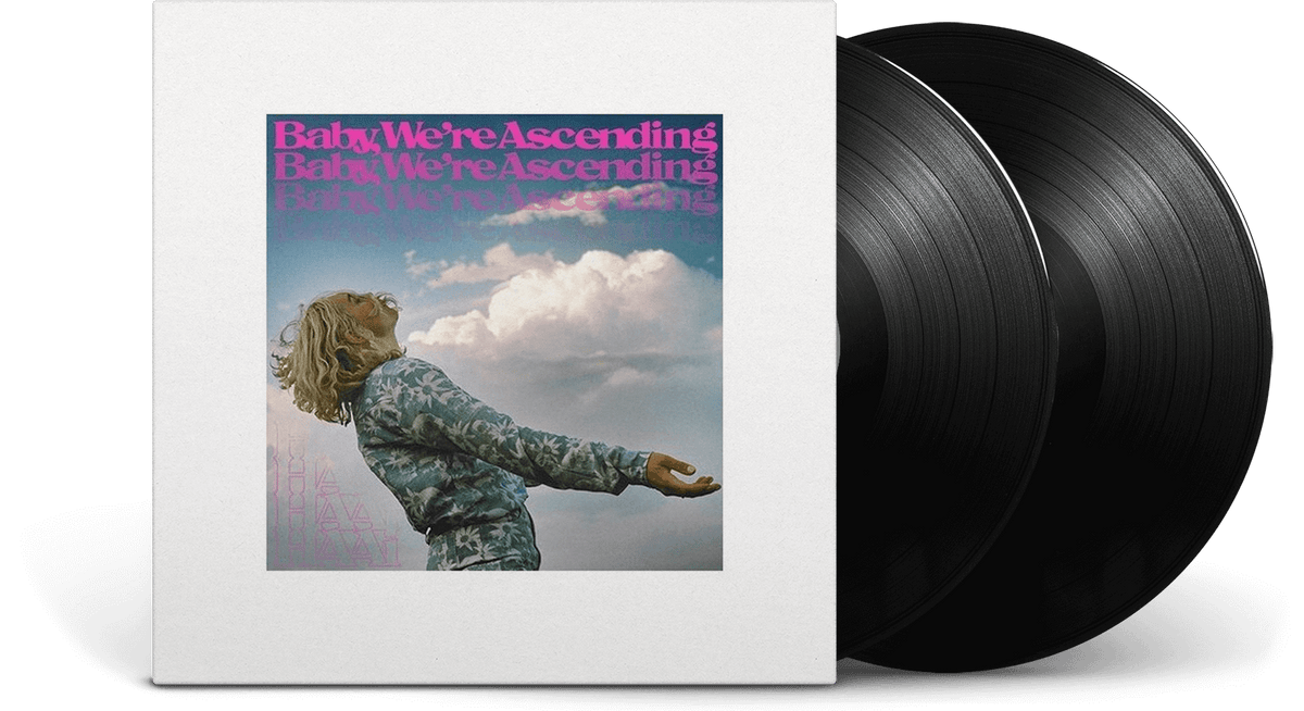 Vinyl - HAAi : Baby, We’re Ascending - The Record Hub