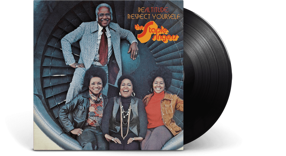 Vinyl - The Staple Singers : Be Altitude: Respect Yourself - The Record Hub