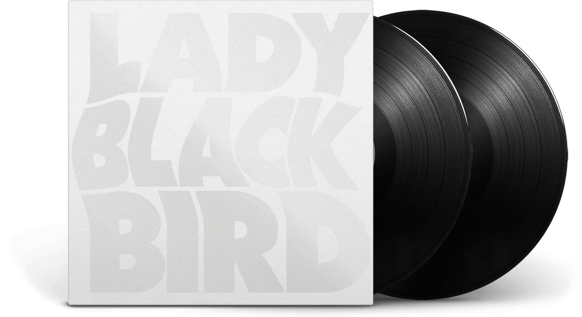 Vinyl - Lady Blackbird : Black Acid Soul (Deluxe Edition) - The Record Hub