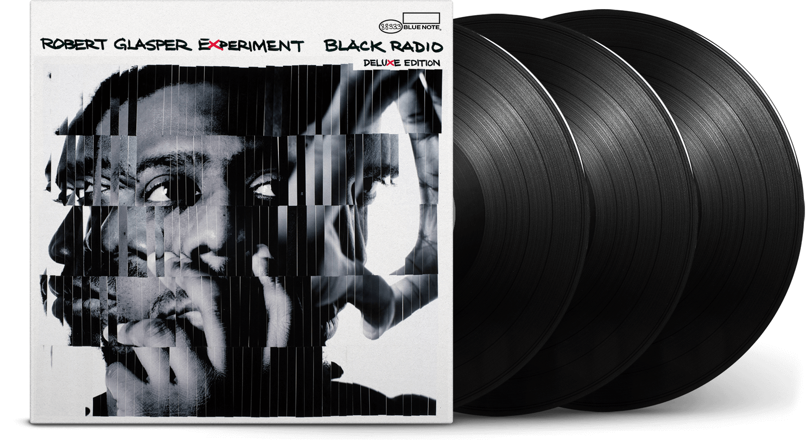Vinyl | Robert Glasper Experiment | Black Radio - The Record Hub
