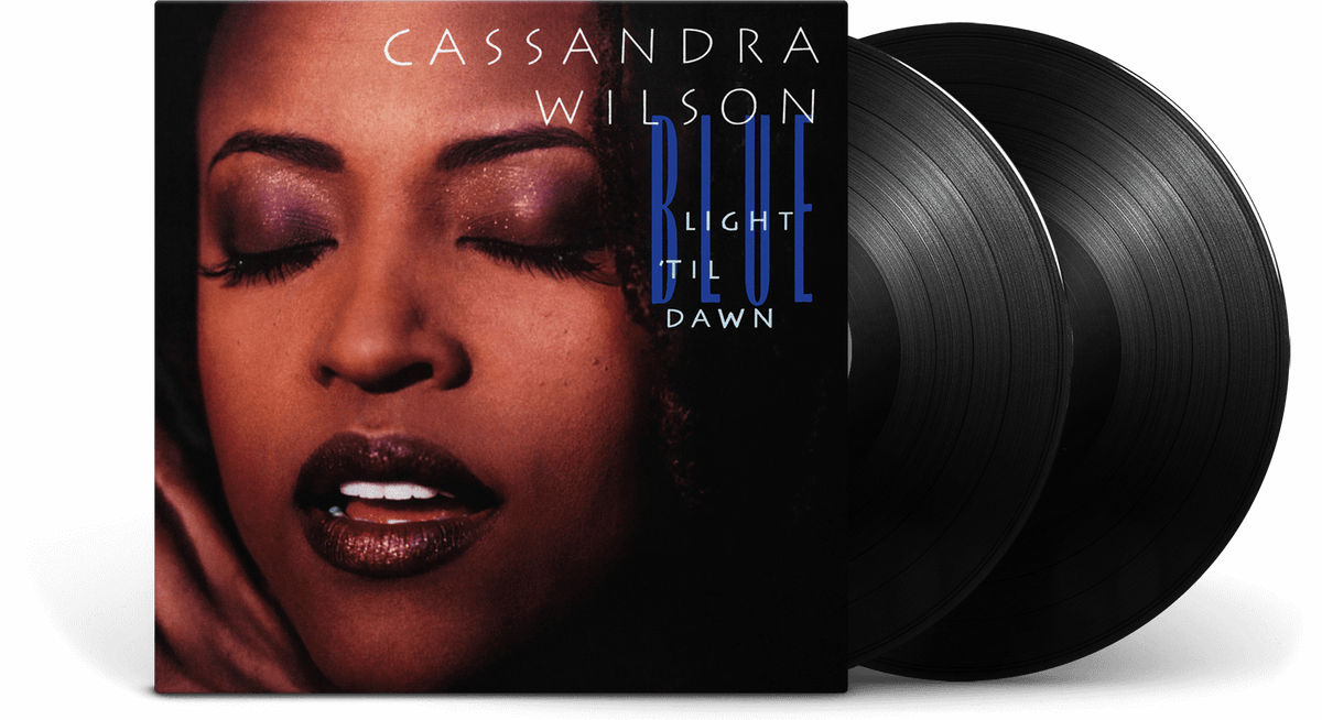 Vinyl - Cassandra Wilson : Blue Light &#39;Til Dawn - The Record Hub