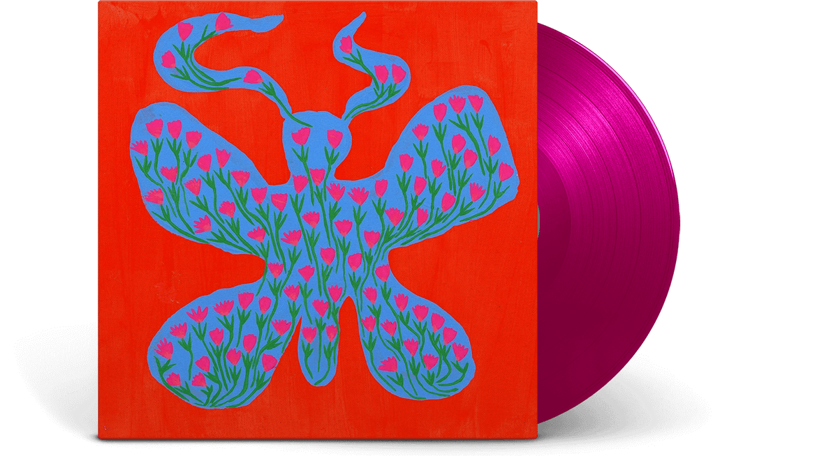 Vinyl - Dehd : Blue Skies (Ltd Pink Vinyl) - The Record Hub