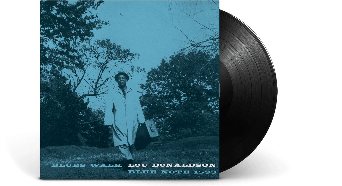 Vinyl - Lou Donaldson : Blues Walk (Classic Vinyl Series) - The Record Hub