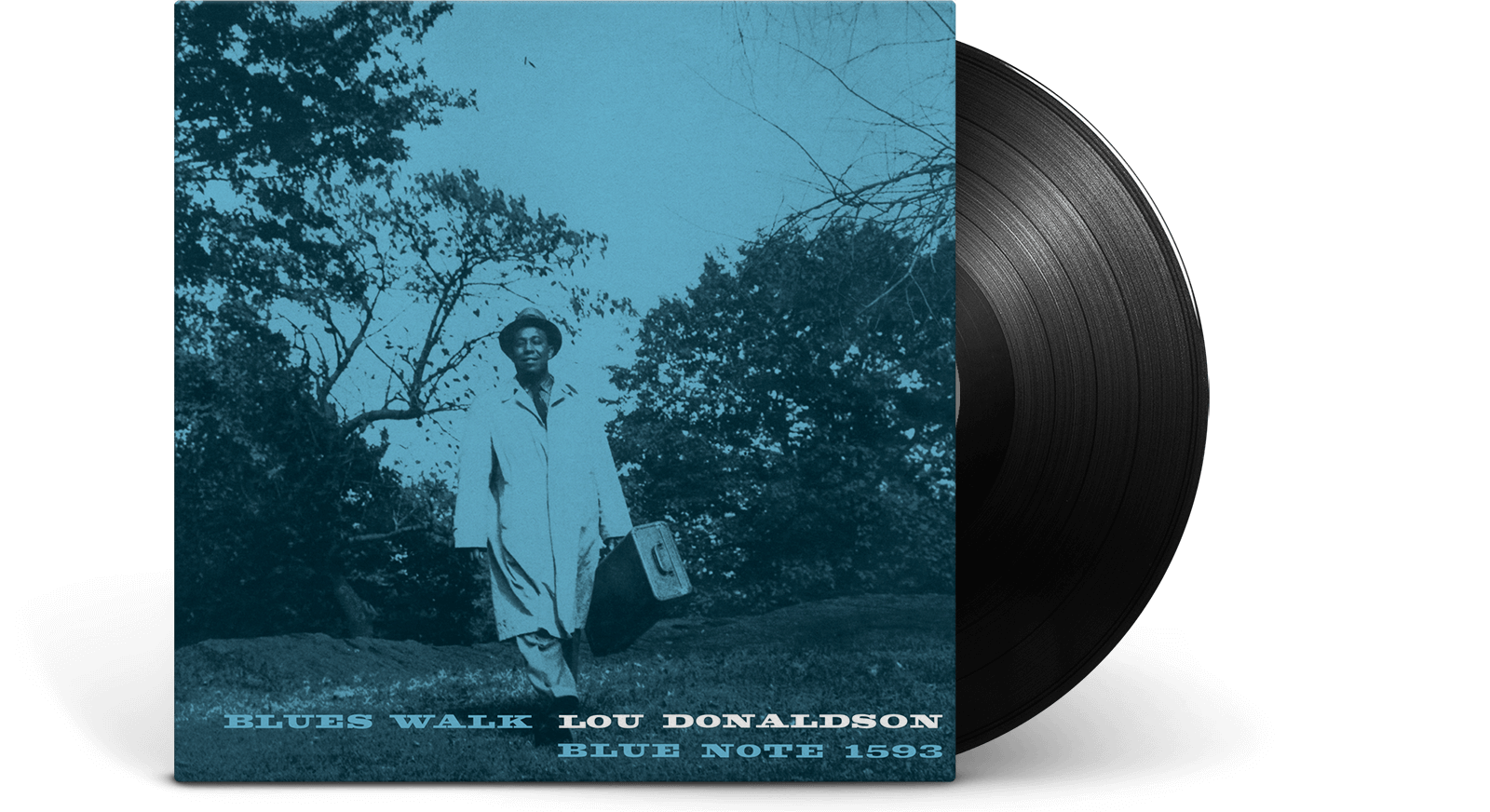 Vinyl | Lou Donaldson | Blues Walk (Classic Vinyl Series) - The