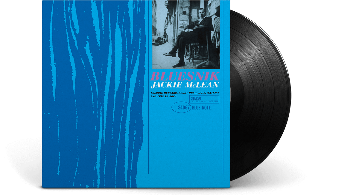 Vinyl - Jackie Mclean : Bluesnik (Classic Vinyl Series) - The Record Hub