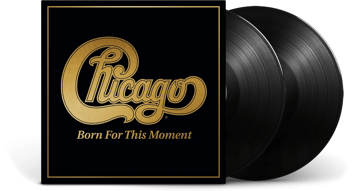 Vinyl - Chicago : Born For This Moment - The Record Hub