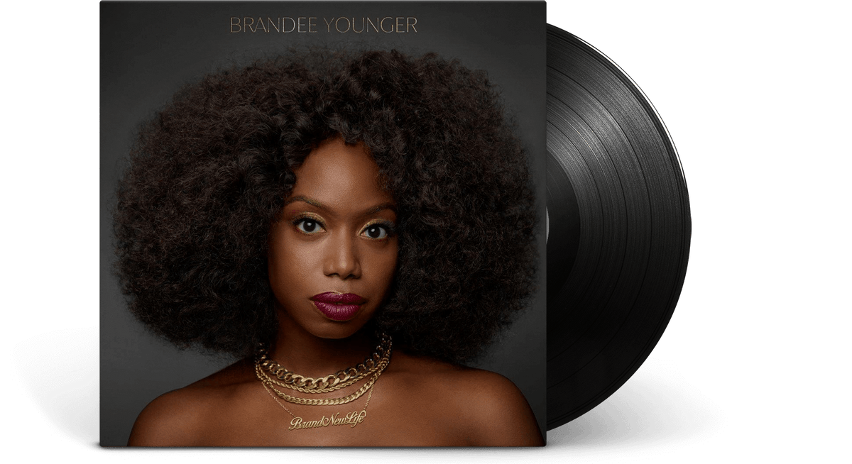 Vinyl - Brandee Younger : Brand New Life - The Record Hub