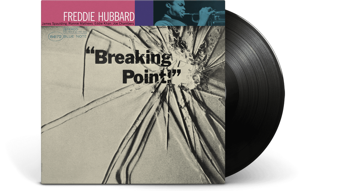 Vinyl - Freddie Hubbard : Breaking Point! (Tone Poet Series) - The Record Hub