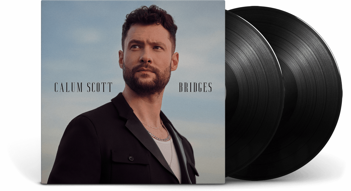 Vinyl - Calum Scott : Bridges - The Record Hub