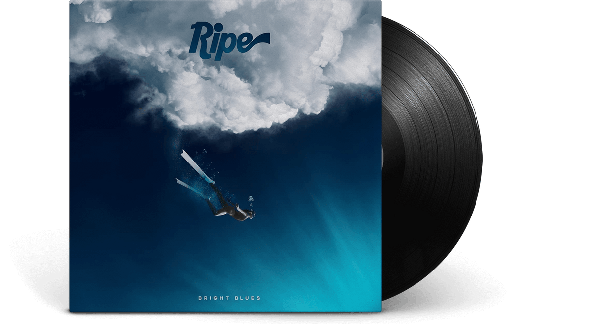 Vinyl - Ripe : Bright Blues - The Record Hub