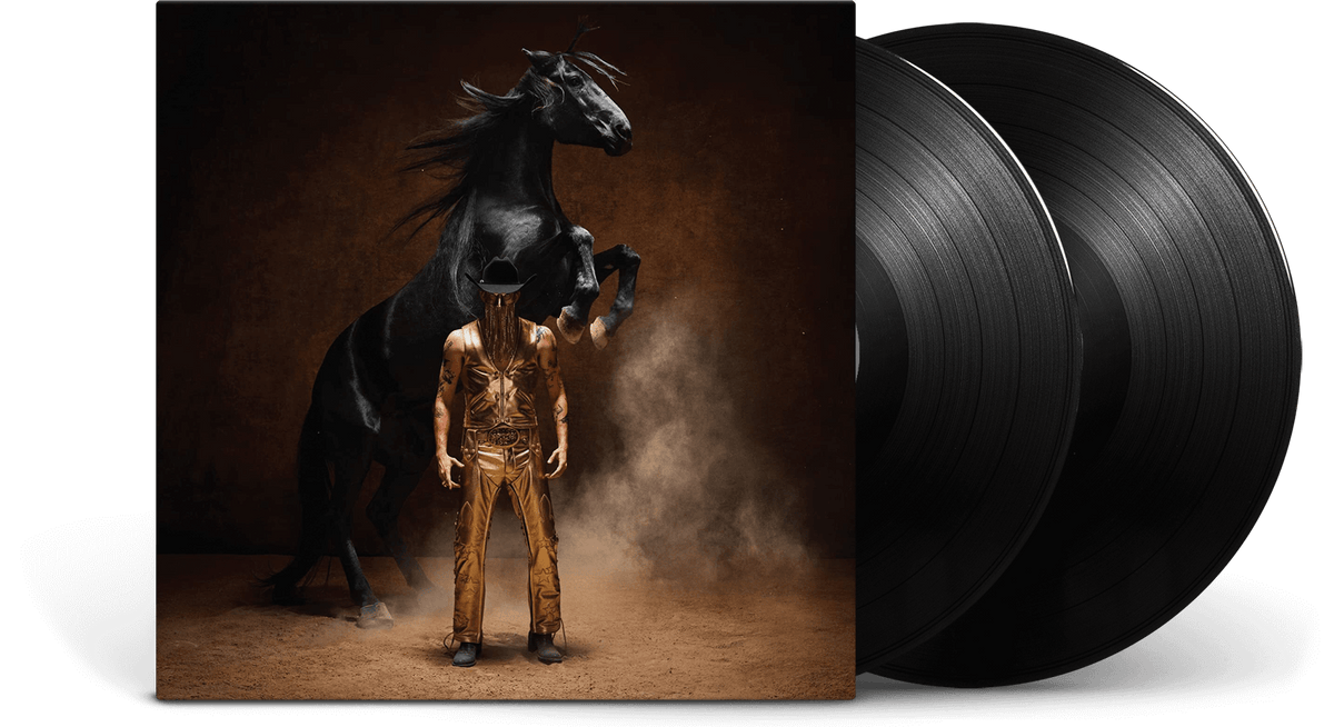 Vinyl - Orville Peck : Bronco - The Record Hub