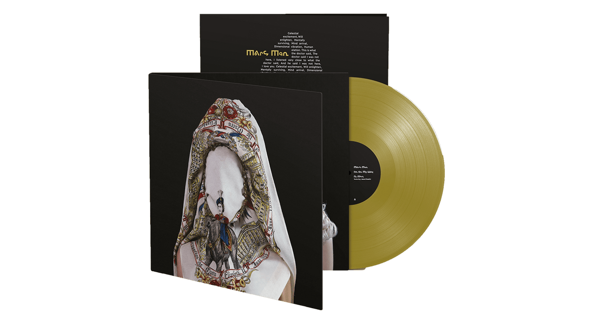 Vinyl - Steve Mason : Brothers &amp; Sisters (Ltd Gold Vinyl) - The Record Hub