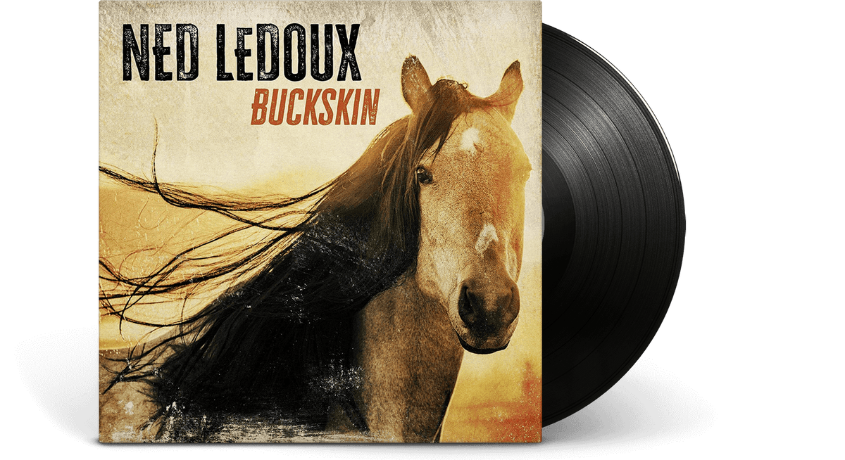 Vinyl - Ned Ledoux : Buckskin - The Record Hub