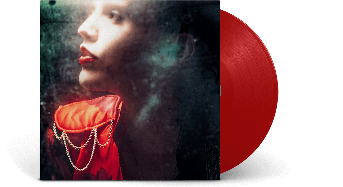 Vinyl - Anna Calvi : Anna Calvi (Ltd Red Vinyl 10th Anniversary Edition) - The Record Hub