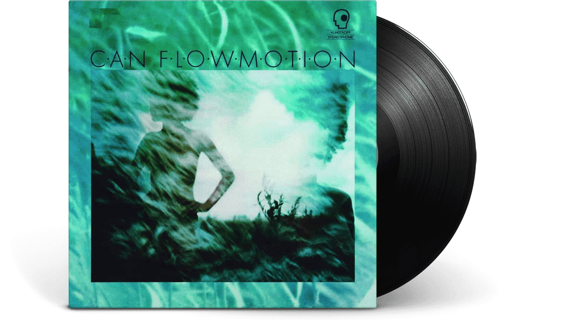 Vinyl - CAN : FLOW MOTION - The Record Hub