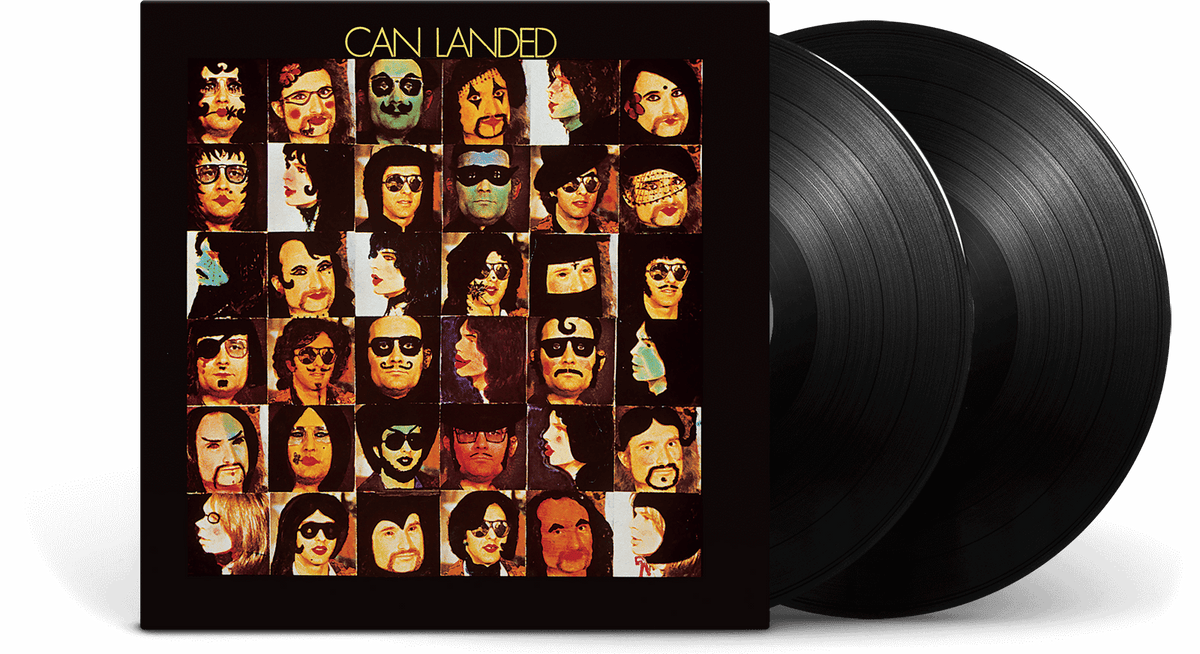 Vinyl - CAN : LANDED - The Record Hub
