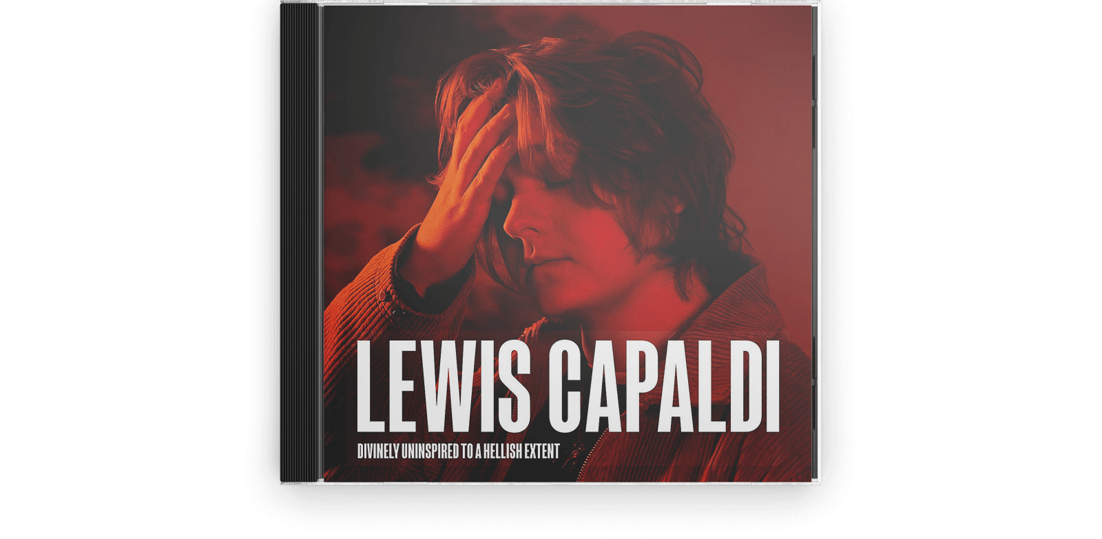 CD, Lewis Capaldi