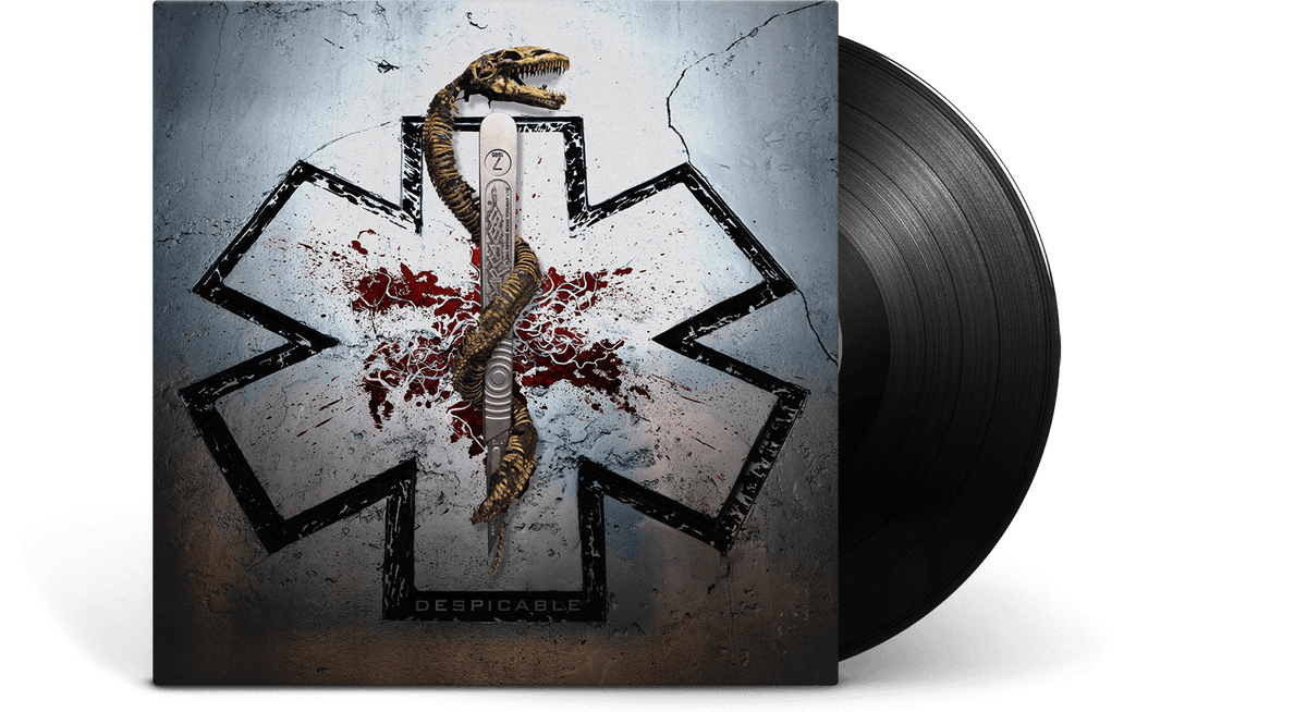 Vinyl - Carcass : Despicable - The Record Hub