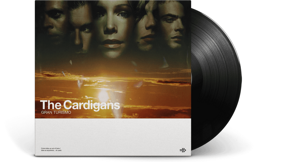Vinyl | The Cardigans | Gran Turismo - The Record Hub