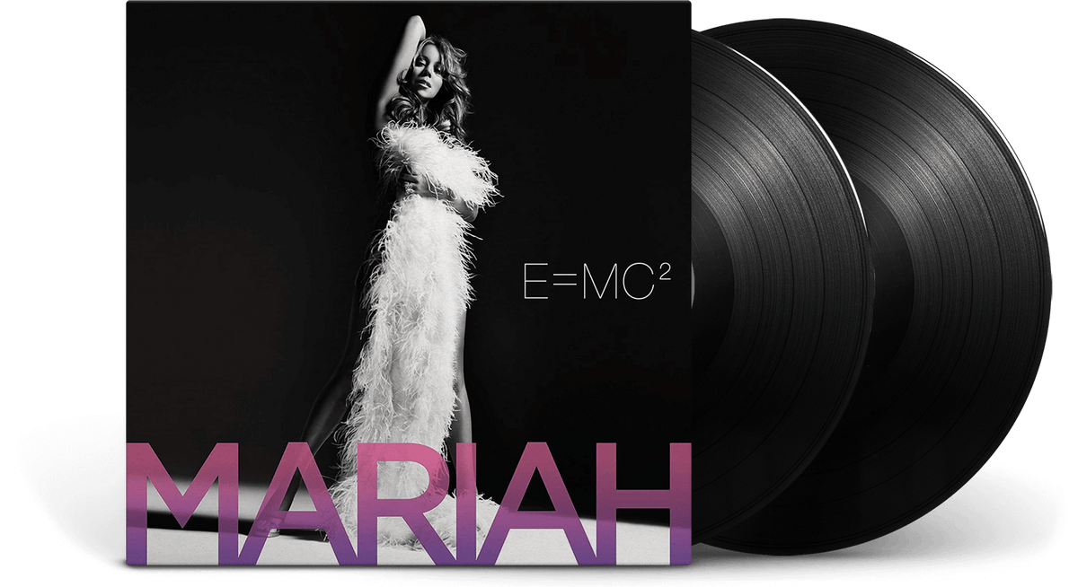 Vinyl - Mariah Carey : E=MC2 - The Record Hub