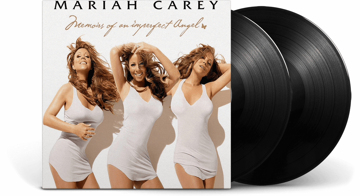 Vinyl - Mariah Carey : Memoirs Of An Imperfect Angel - The Record Hub