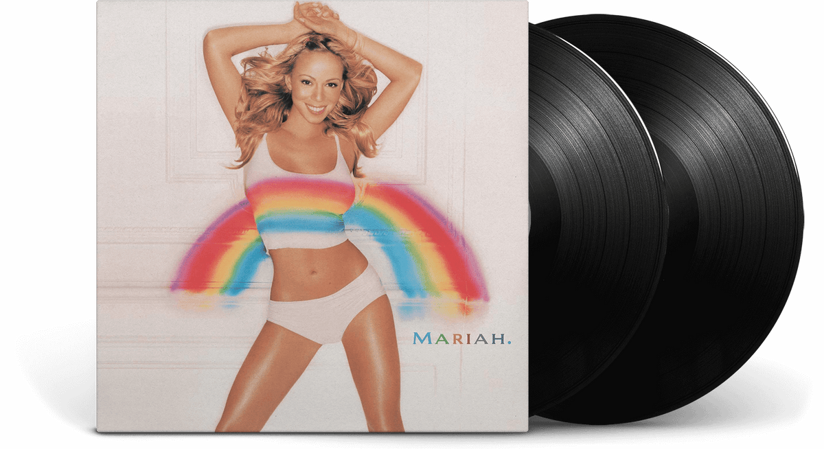Vinyl - Mariah Carey : Rainbow - The Record Hub