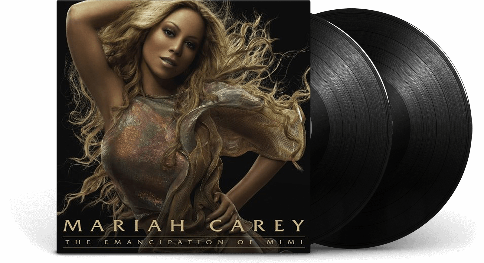 Mariah Carey — The store Emancipation of Mimi & Emotions / Vinyl Bundle